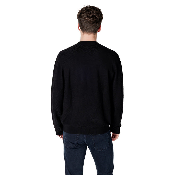 Armani Exchange - Maglione girocollo basic ASV - XM000689AF10454FC013