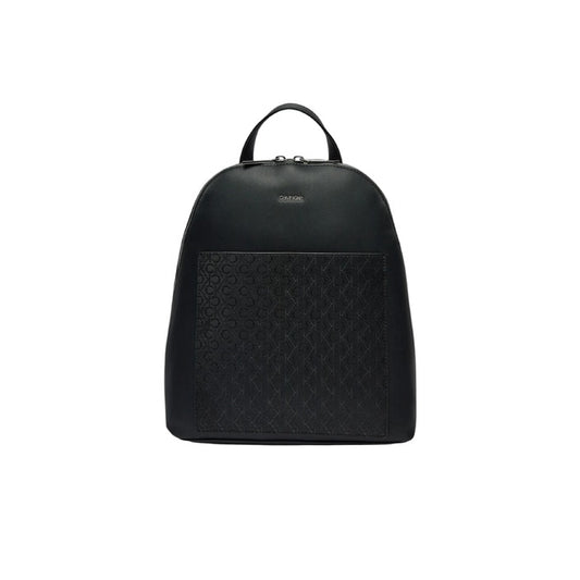 Calvin Klein Jeans - Zaino a cupola con logo - K60K6128880GJ