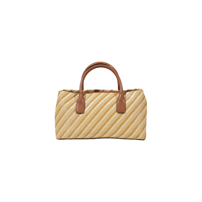 Guess - Borsa a mano Simona rafia - HWWG9210050