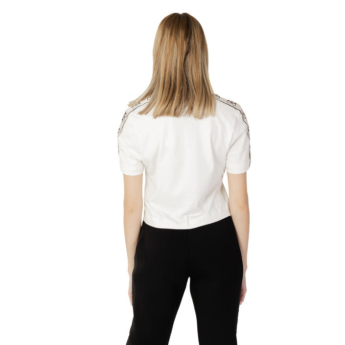 Guess - T-shirt logo laterale - V3RI08I3Z14