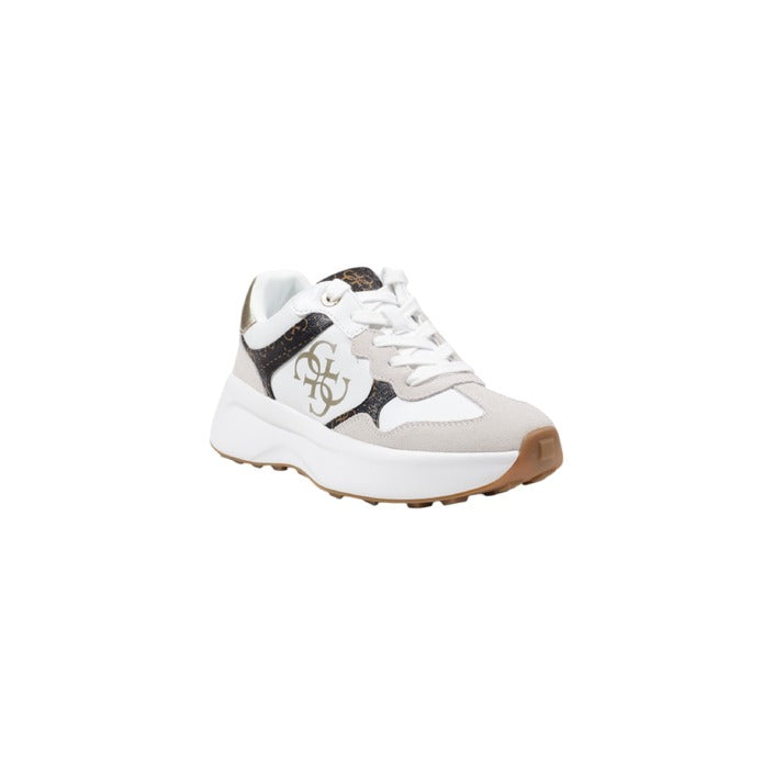 Guess - Runner Luckei 4G Logo - FLPLUCPEL12