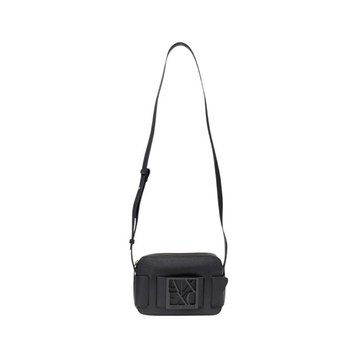 Armani Exchange - Camera case with adjustable shoulder strap - 9426990A87400020
