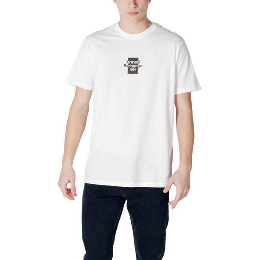 Armani Exchange - T-shirt regular fit - XM000767AF12308U0009 / XM000767AF12308UC001