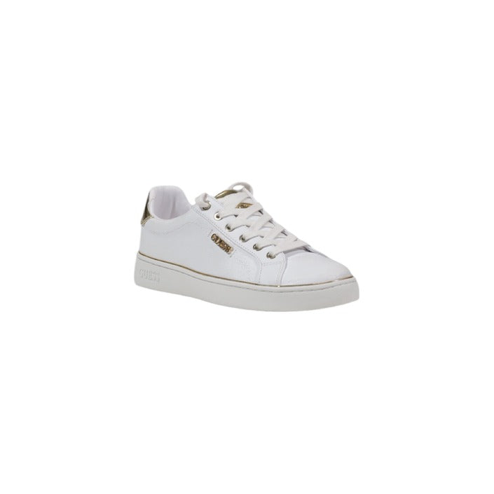 Guess - Sneaker Beckie 4G logo impresso - FL5BEKFAL12