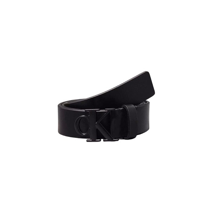 Calvin Klein Jeans - Cintura in pelle - K50K512068GRP / K50K5120680GX