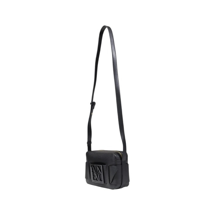 Armani Exchange - Camera case with adjustable shoulder strap - 9426990A87400020
