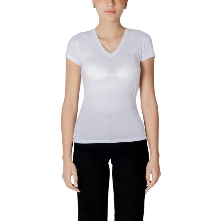 Armani Exchange - T-shirt slim fit - XW000521AF10359UC001 / XW000521AF10359U0002