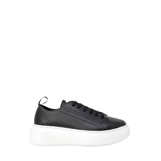 Armani Exchange - Sneakers chunky in pelle - XDX043XCC6400002 / XDX043XCC6400152