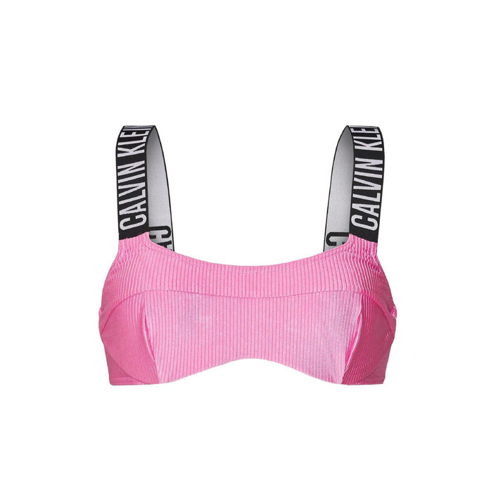 Calvin Klein Jeans - Top bikini a reggiseno - Intense Power - KW0KW02389TOZ