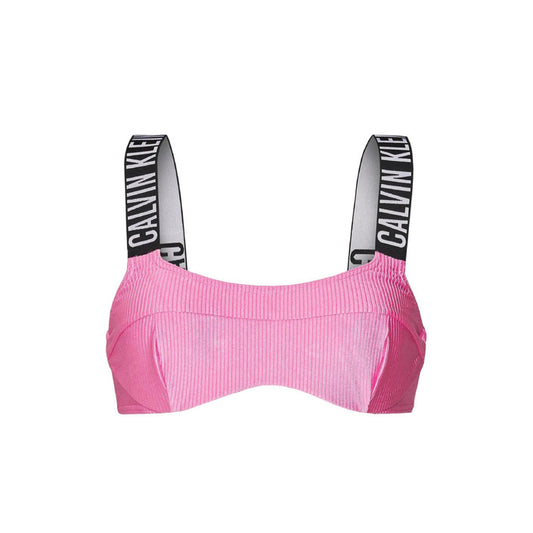 Calvin Klein Jeans - Top bikini a reggiseno - Intense Power - KW0KW02389TOZ