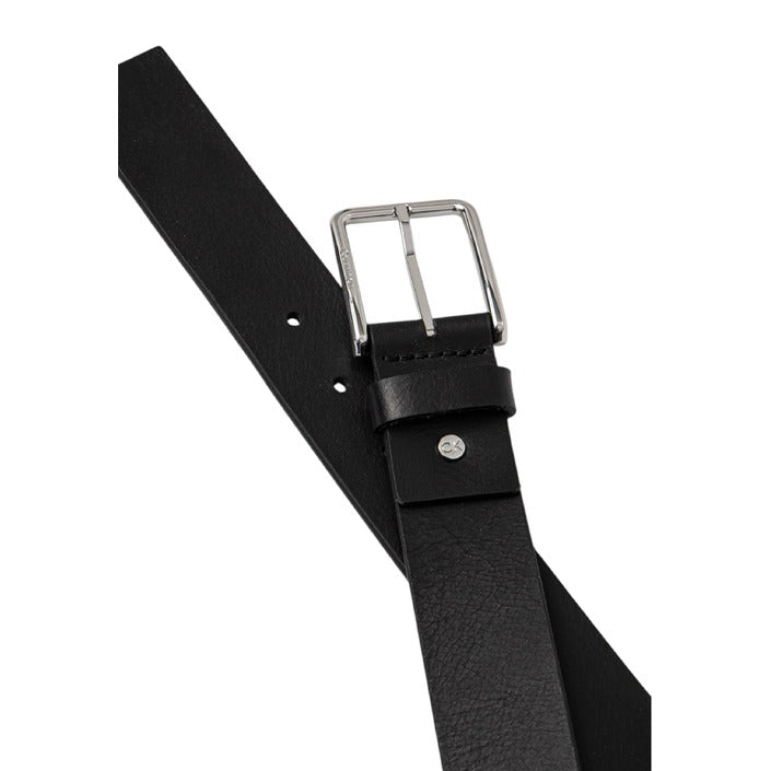 Calvin Klein Jeans - Cintura in pelle in confezione regalo - K50K513016BEH