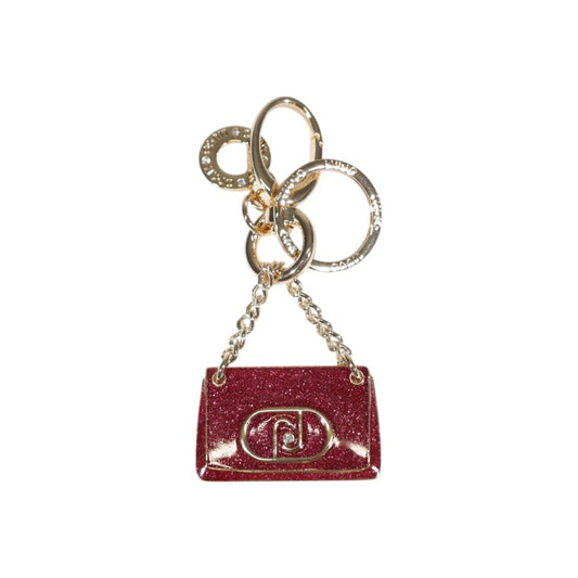 Liu Jo - Portachiavi borsa rosa - AA5107A0001B1805T