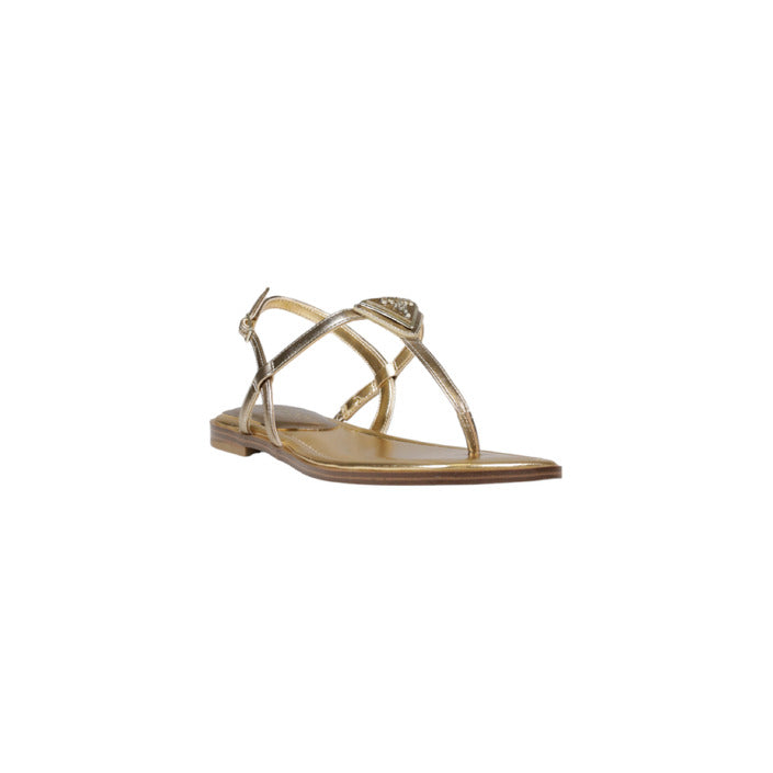 Guess - Infradito Rainey laminato - FLJRA4LEL21