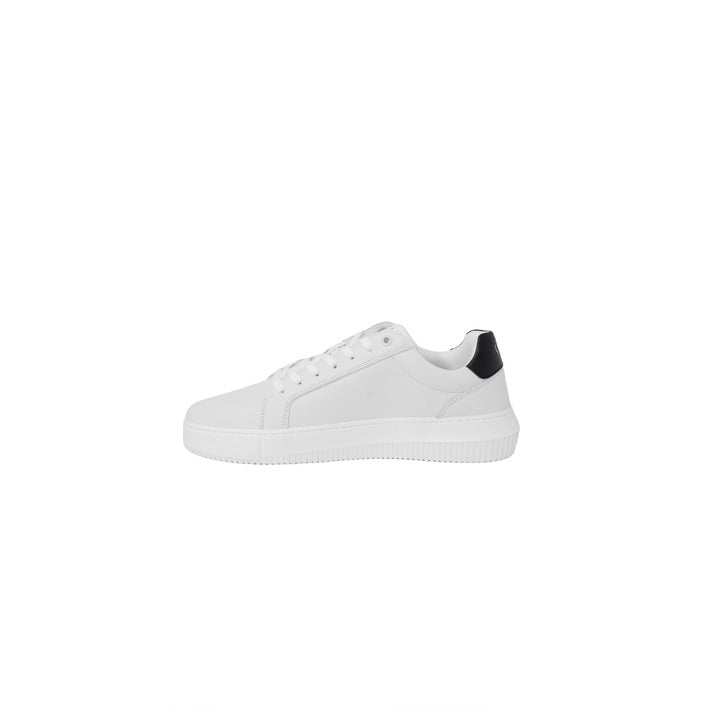 Calvin Klein Jeans - Sneaker in pelle - YM0YM006810LD / YM0YM006810GJ