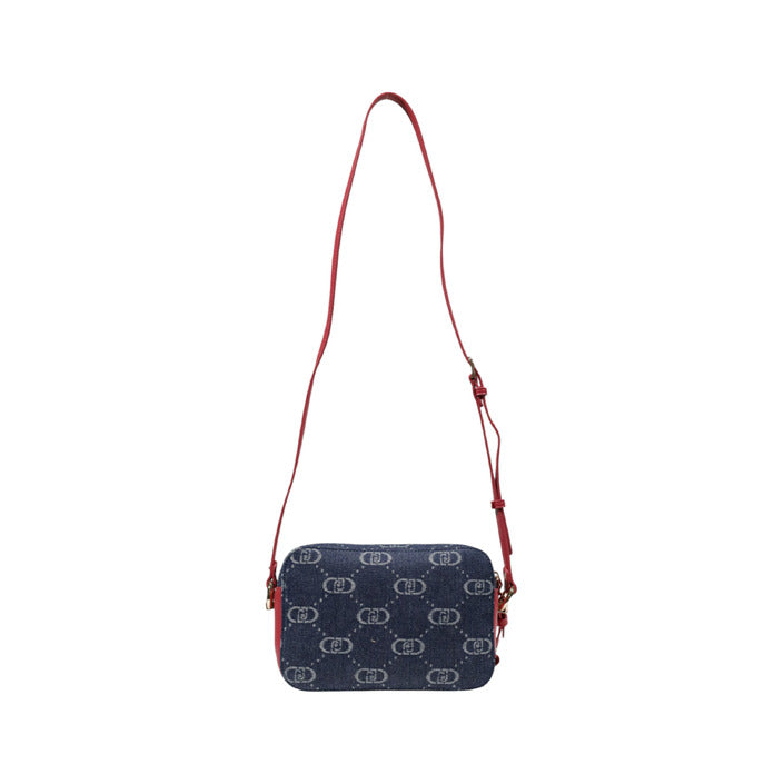 Liu Jo - Borsa a tracolla jacquard - AA5159D320000770T