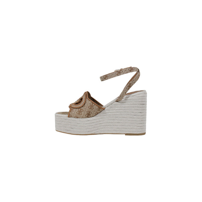 Guess - Sandalo Tanvee 4G logo - FLJTEEFAL04