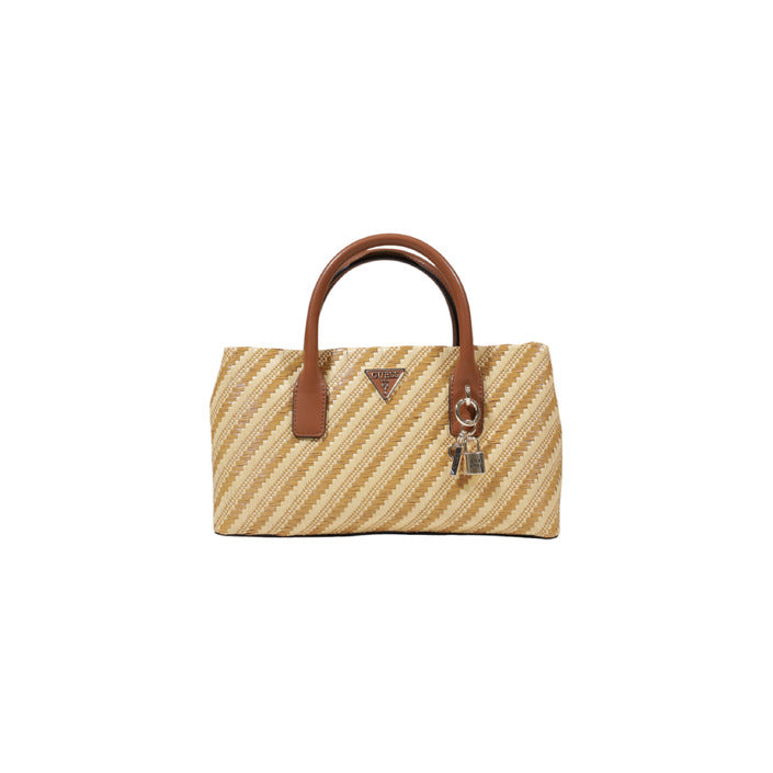 Guess - Borsa a mano Simona rafia - HWWG9210050