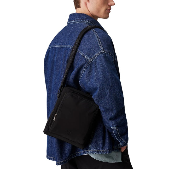 Calvin Klein - Borsa reporter grande - K50K513025BEH