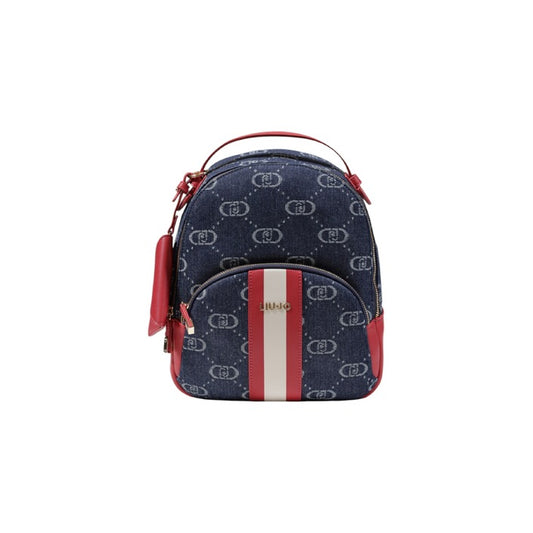 Liu Jo - Zaino jacquard - AA5157D320000770T