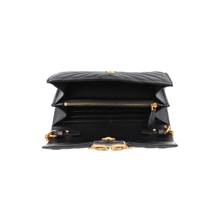 Pinko - Portafoglio Love Bag One Wallet Chevron - 100062A0GKZ99Q
