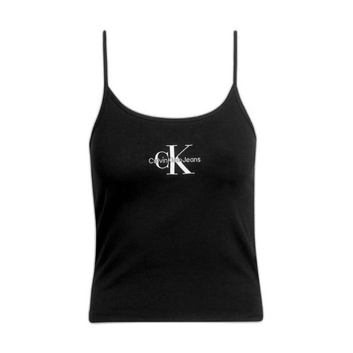 Calvin Klein Jeans - Canotta con monogramma slim - J20J223105YAF / J20J223105BEH