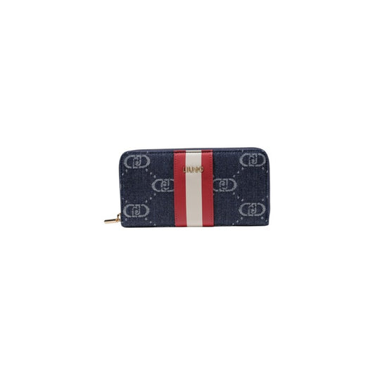 Liu Jo - Portafoglio zip around jacquard - AA5155D320000770T