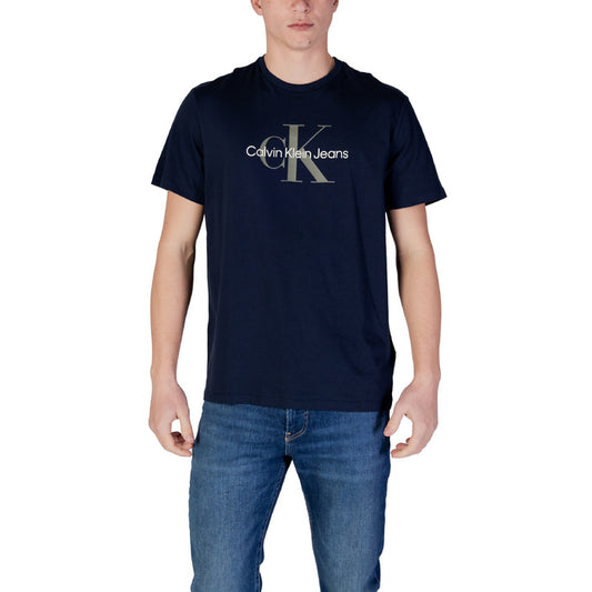 Calvin Klein Jeans - T-shirt con monogramma - 00040EM286CEF / 00040EM286YAA / 00040EM286UB1