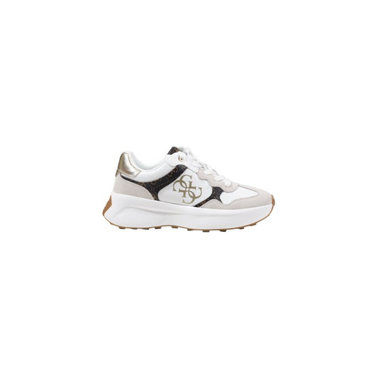 Guess - Runner Luckei 4G Logo - FLPLUCPEL12