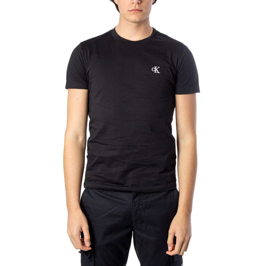 Calvin Klein Jeans - T-shirt in cotone slim - J30J314544BAE