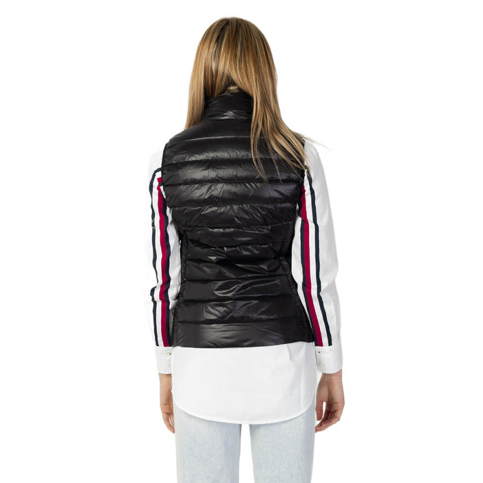 Armani Exchange - Icon Project Sleeveless Padded Down Jacket - 8NYQ01YNM4Z1200