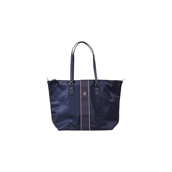 Tommy Hilfiger - Borsa tote Corporate - AW0AW17205DW6