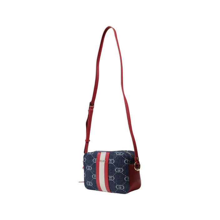 Liu Jo - Borsa a tracolla jacquard - AA5159D320000770T