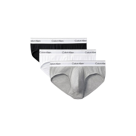 Calvin Klein Underwear - Slip in confezione da 3 - Modern Cotton - 000NB3962AMP1 / 000NB3962ATM6 / 000NB3962AUB1