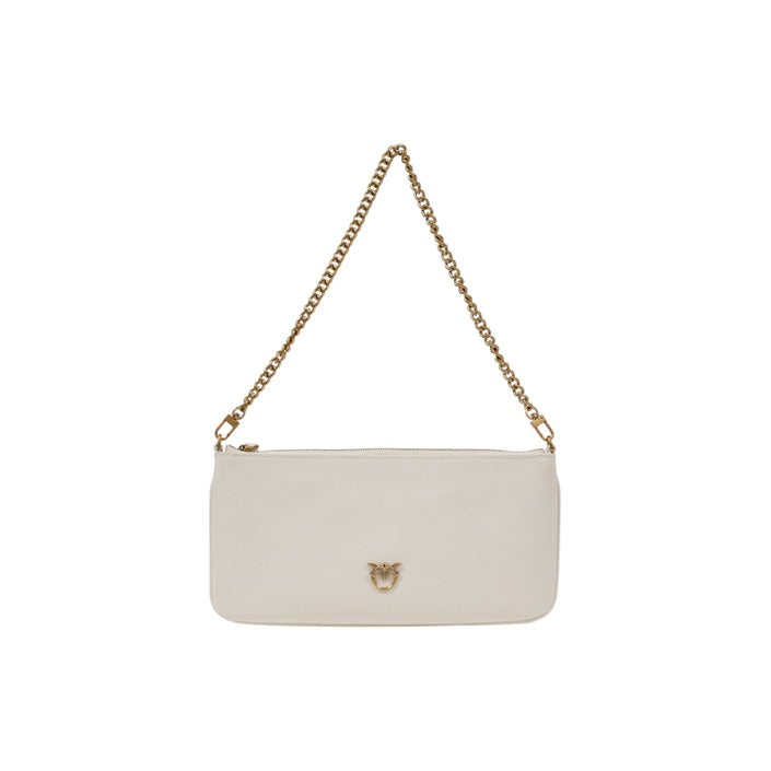 Pinko - Horizontal Flat Bag in pelle - 102747A0F1V68Q00001 / 102747A0F1Z99Q00001 / 102747A0F1Z14Q00001