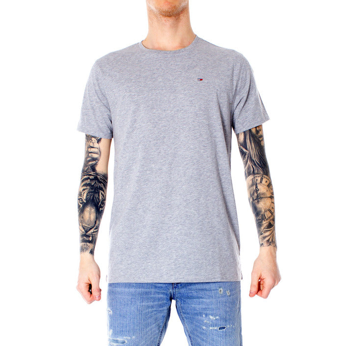 Tommy Hilfiger - T-shirt slim fit - DM0DM04411038 / DM0DM04411100 / DM0DM04411078 / DM0DM04411002