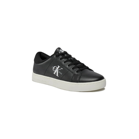 Calvin Klein Jeans - Sneaker in pelle - YM0YM008640GM