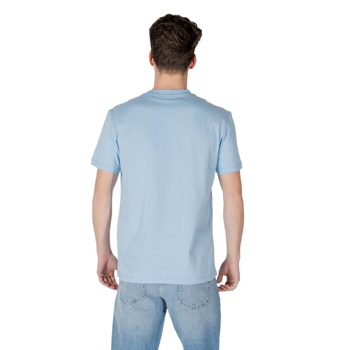 Calvin Klein Jeans - T-shirt con monogramma - J30J325649CBR / J30J325649BAN / J30J325649PC2