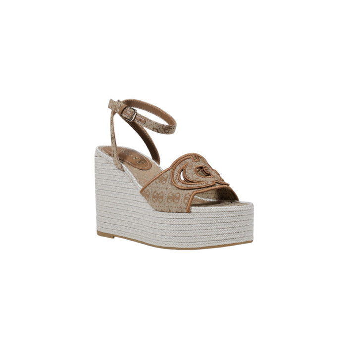 Guess - Sandalo Tanvee 4G logo - FLJTEEFAL04