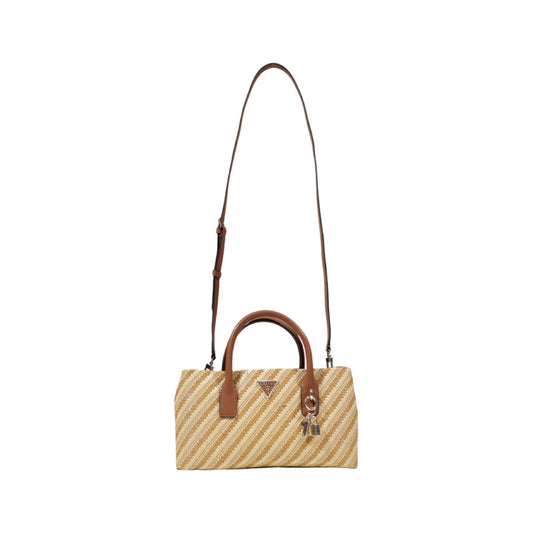 Guess - Borsa a mano Simona rafia - HWWG9210050