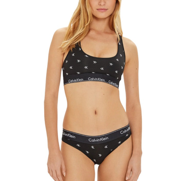 Calvin Klein Underwear - Brassière - Icon Cotton Modal - 0000F3785EPCS