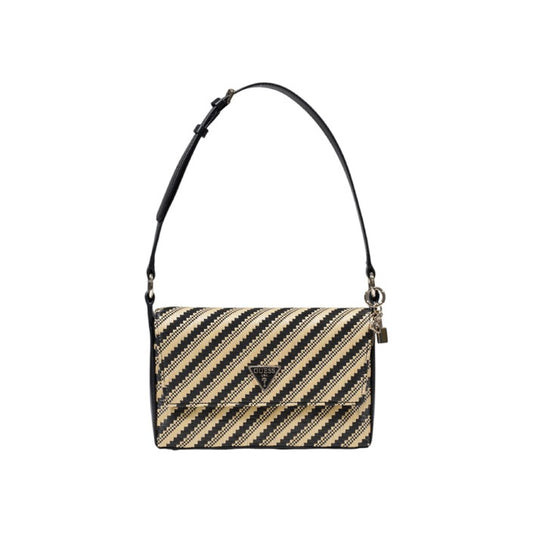 Guess - Mini Borsa a spalla Simona rafia - HWWG9210190