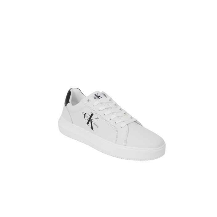 Calvin Klein Jeans - Sneaker in pelle - YM0YM006810LD / YM0YM006810GJ