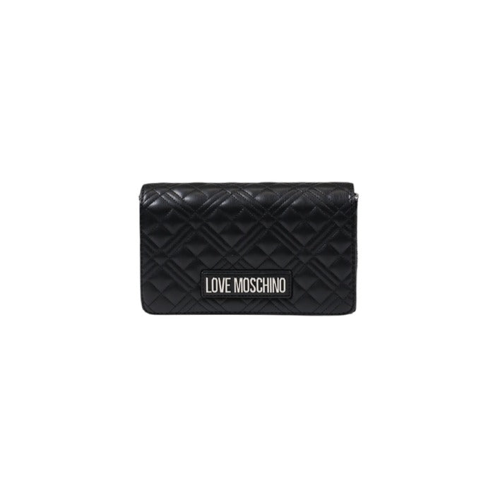 Love Moschino - Clutch Shiny Quilted - JC4079PP1MLA000B