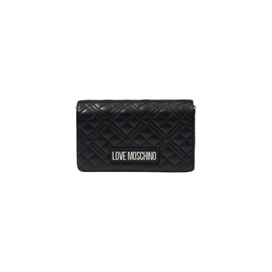 Love Moschino - Clutch Shiny Quilted - JC4079PP1MLA000B