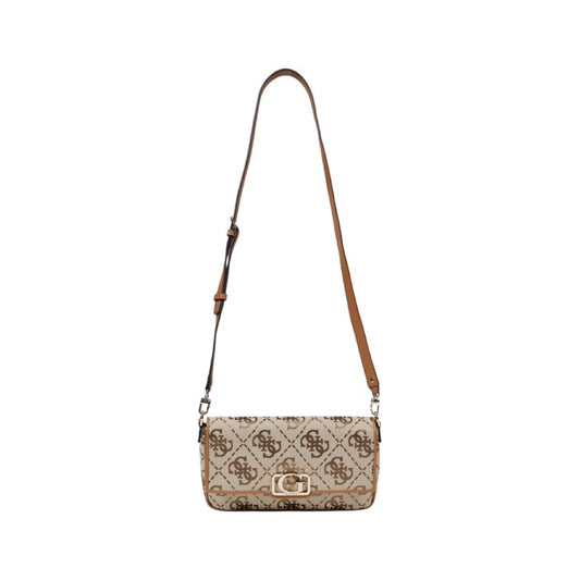 Guess - Borsa A Spalla Circe 4G Logo - HWJO9642190
