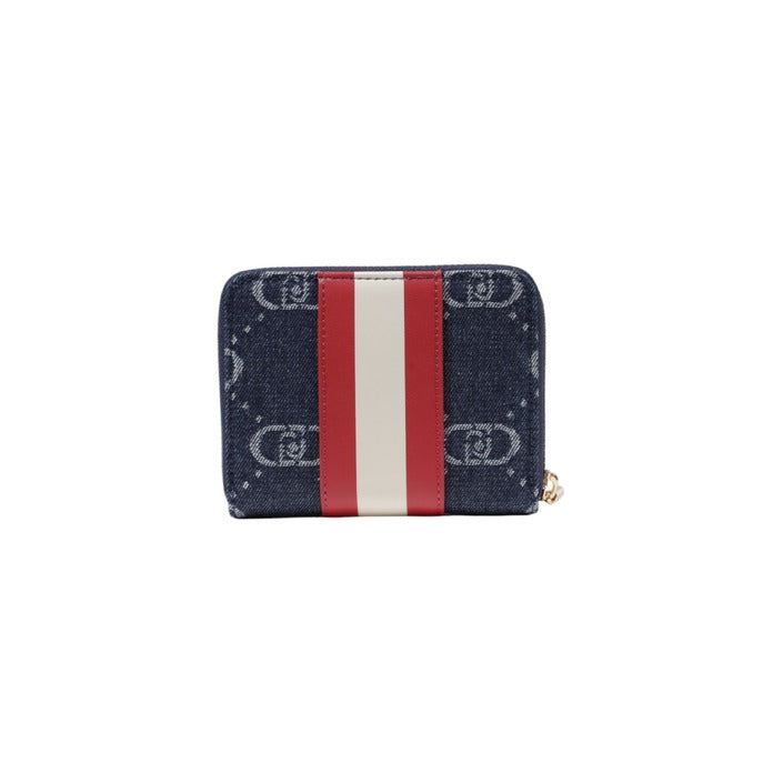Liu Jo - Portafoglio zip around jacquard - AA5156D320000770T