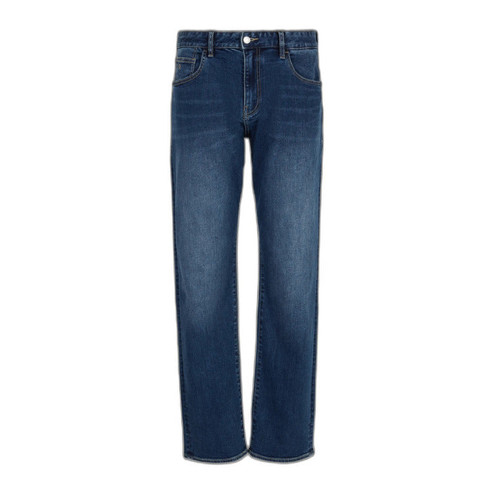 Armani Exchange - Jeans J13 slim fit in denim indigo - 8NZJ13Z3SHZ1500