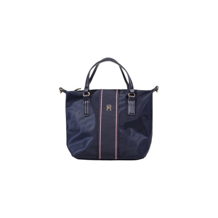 Tommy Hilfiger - Borsa tote Corporate con tracolla - AW0AW17204DW6