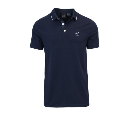 Armani Exchange - Felpa in spugna francese - 8NZF70Z8M9Z1510 / 8NZF70Z8M9Z1100 / 8NZF70Z8M9Z1200