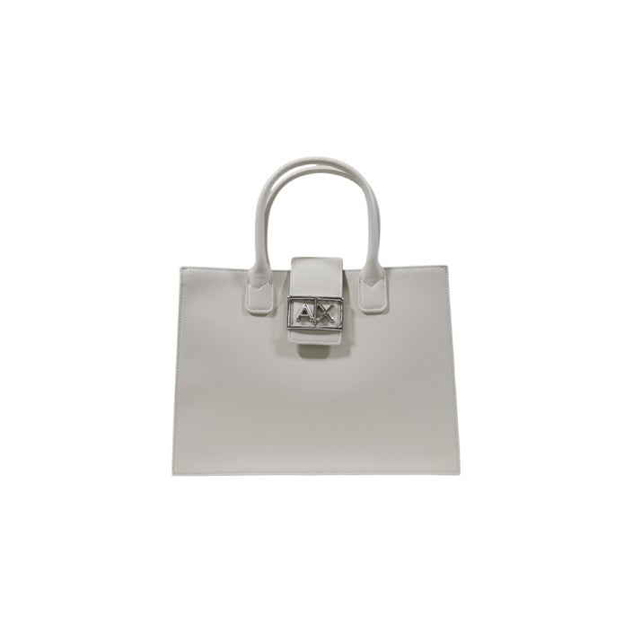 Armani Exchange - ASV trapeze handbag - XW000305AF12039UC001 / XW000305AF12039U1095